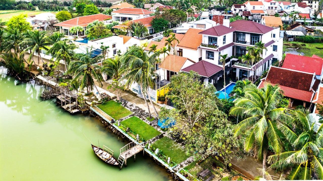 Serene River Hoian Χόι Αν Εξωτερικό φωτογραφία