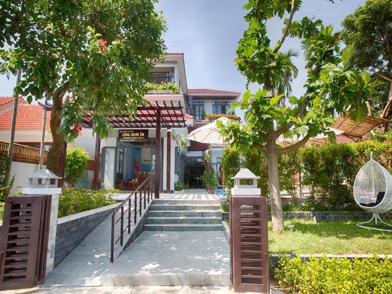 Serene River Hoian Χόι Αν Εξωτερικό φωτογραφία