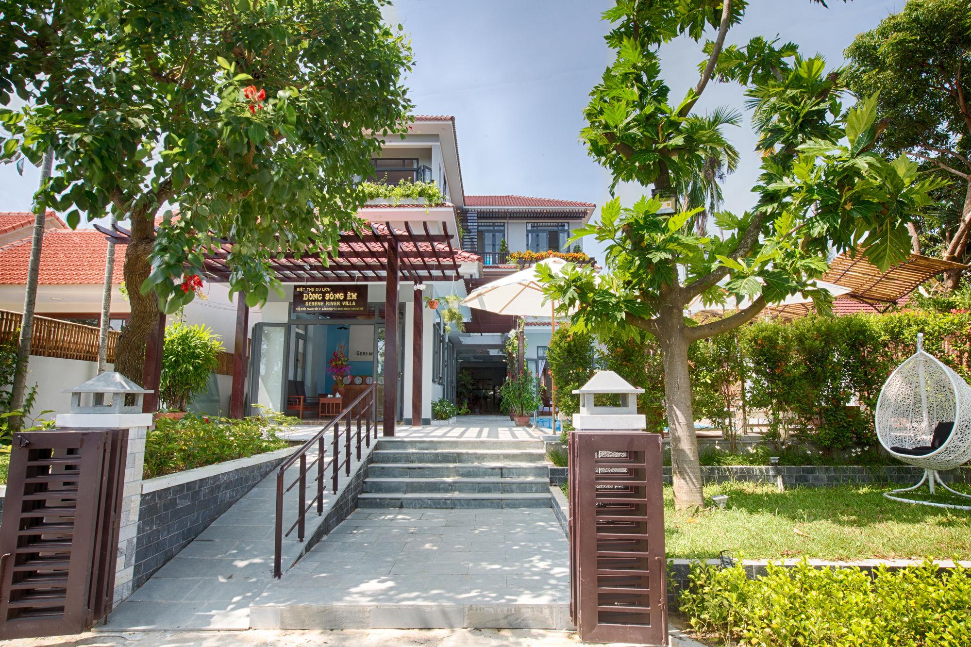 Serene River Hoian Χόι Αν Εξωτερικό φωτογραφία