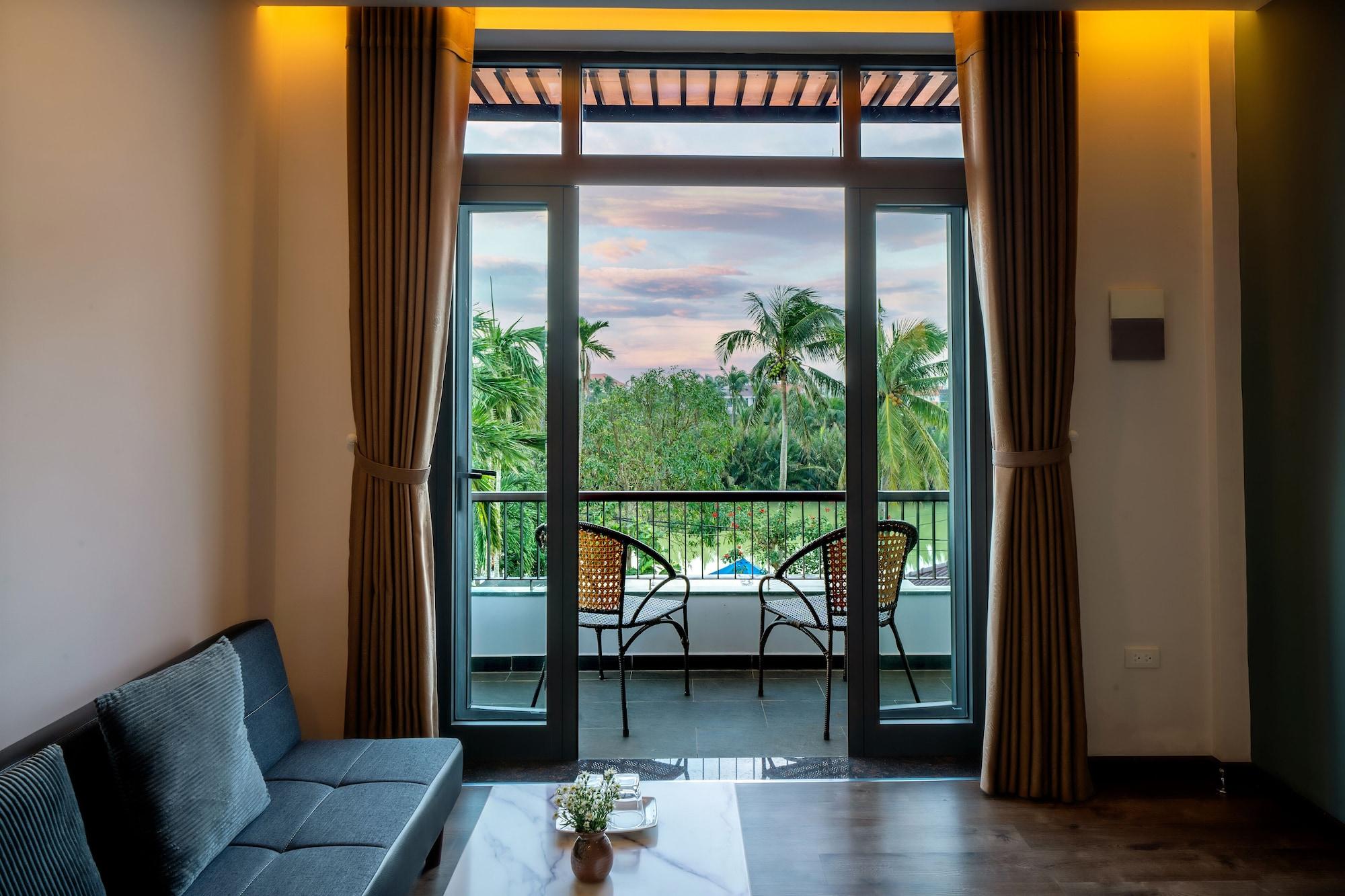 Serene River Hoian Χόι Αν Εξωτερικό φωτογραφία