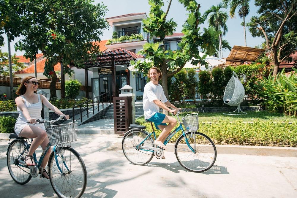 Serene River Hoian Χόι Αν Εξωτερικό φωτογραφία
