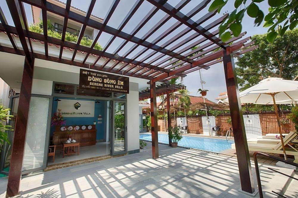 Serene River Hoian Χόι Αν Εξωτερικό φωτογραφία
