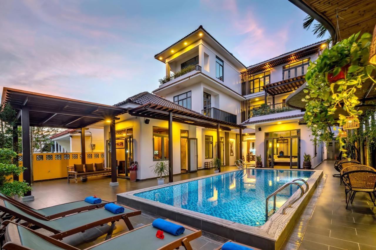 Serene River Hoian Χόι Αν Εξωτερικό φωτογραφία