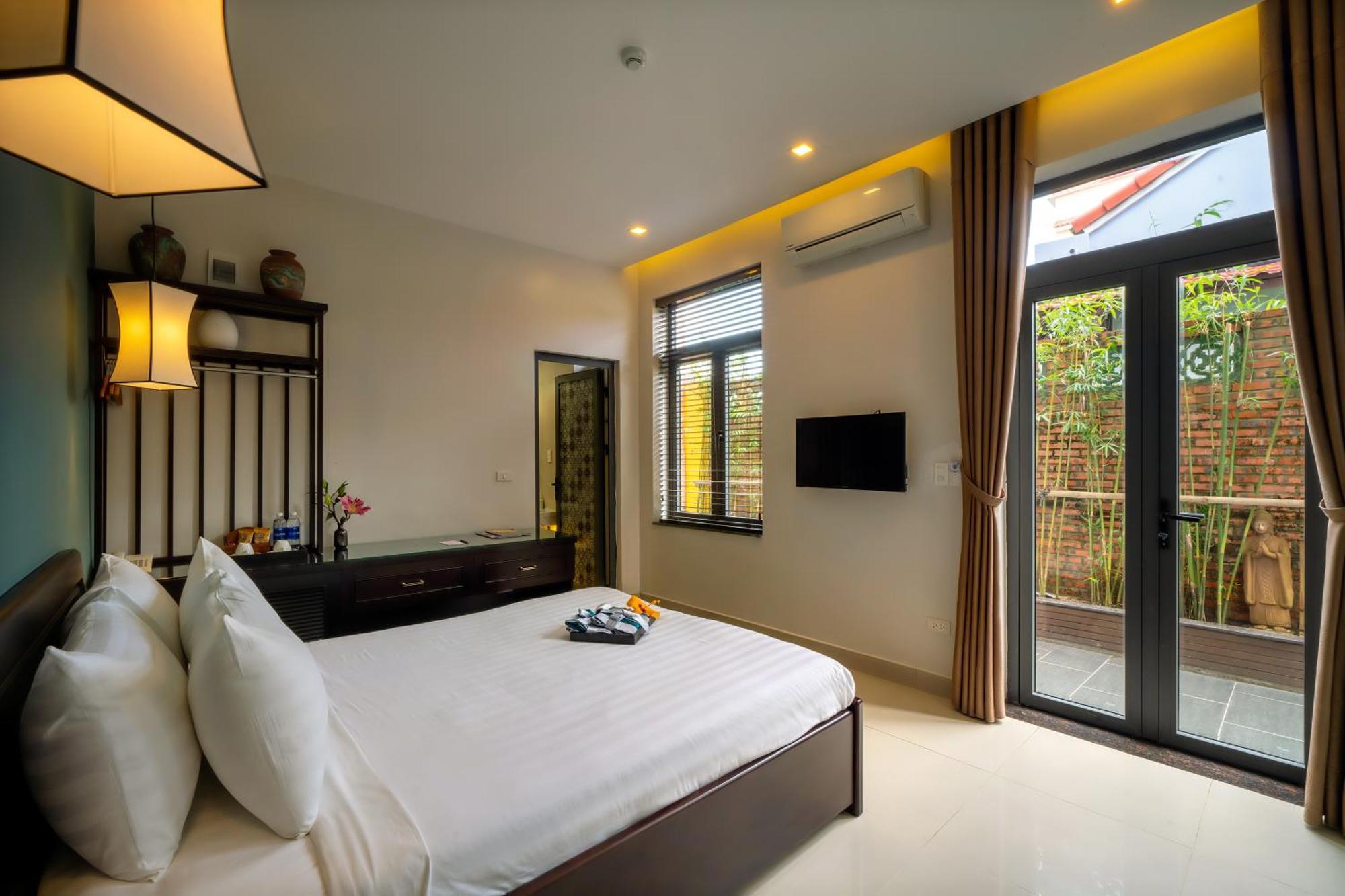 Serene River Hoian Χόι Αν Εξωτερικό φωτογραφία