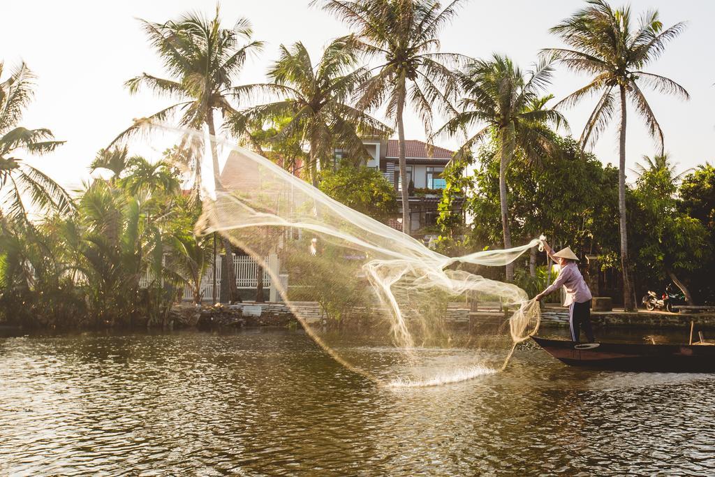 Serene River Hoian Χόι Αν Εξωτερικό φωτογραφία