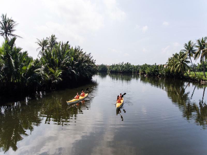 Serene River Hoian Χόι Αν Εξωτερικό φωτογραφία