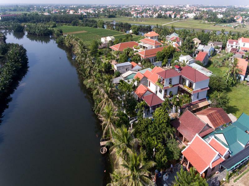 Serene River Hoian Χόι Αν Εξωτερικό φωτογραφία