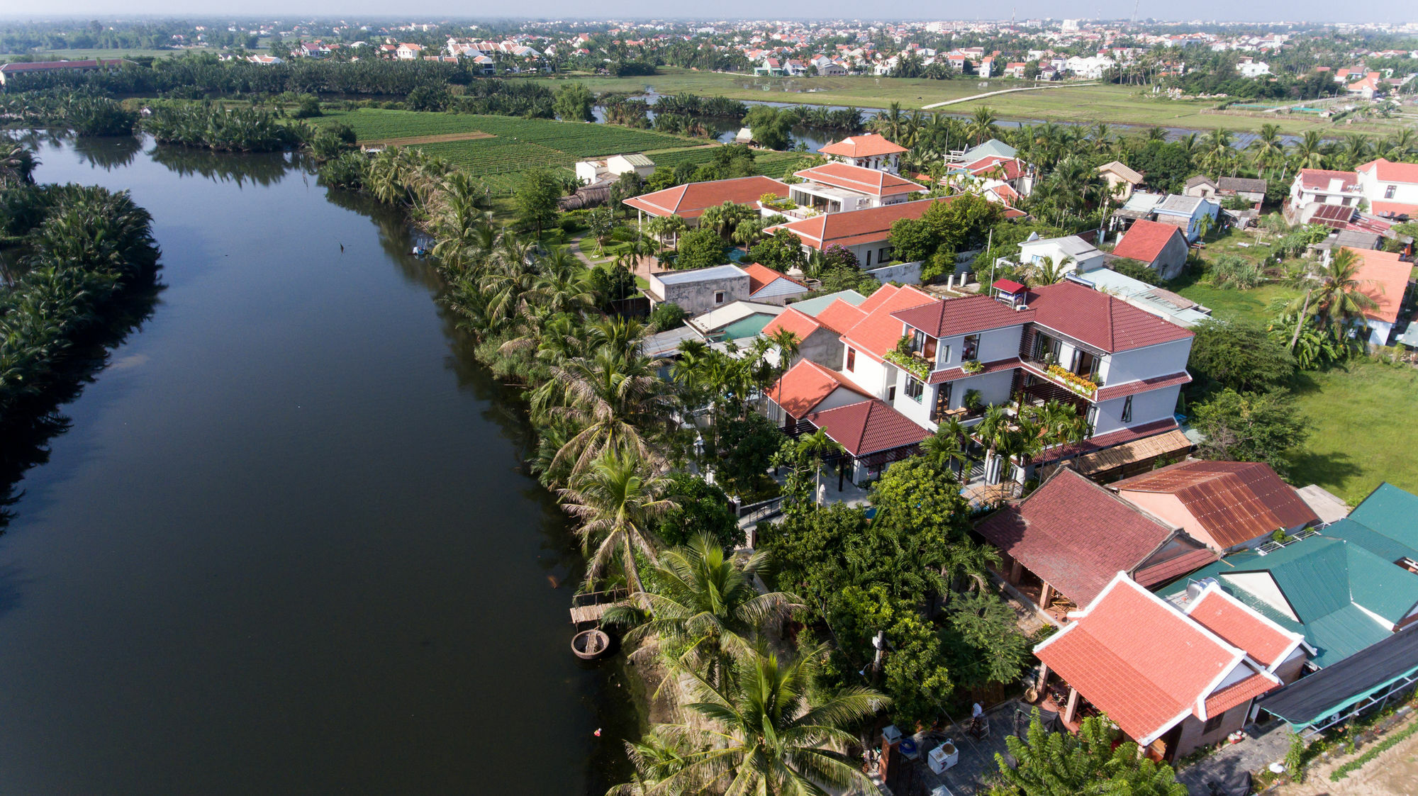Serene River Hoian Χόι Αν Εξωτερικό φωτογραφία