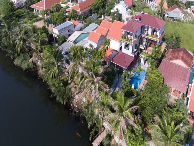 Serene River Hoian Χόι Αν Εξωτερικό φωτογραφία